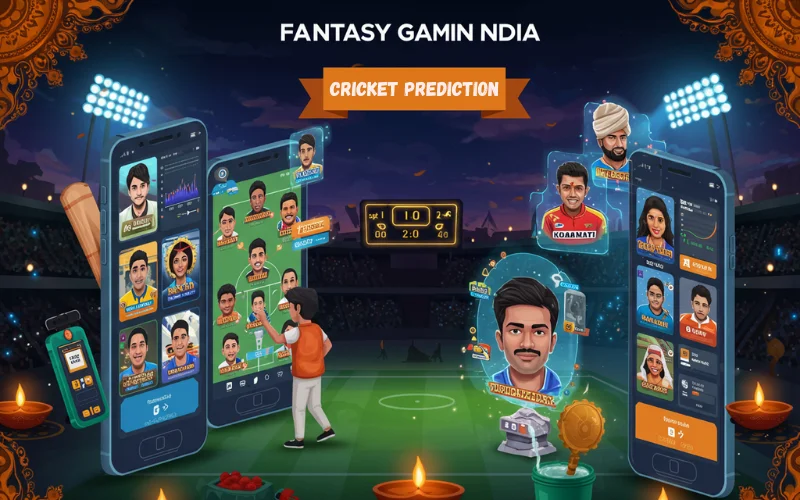 fantasy cricket prediction