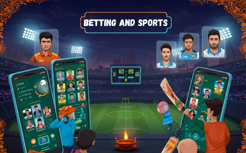 betting and sports