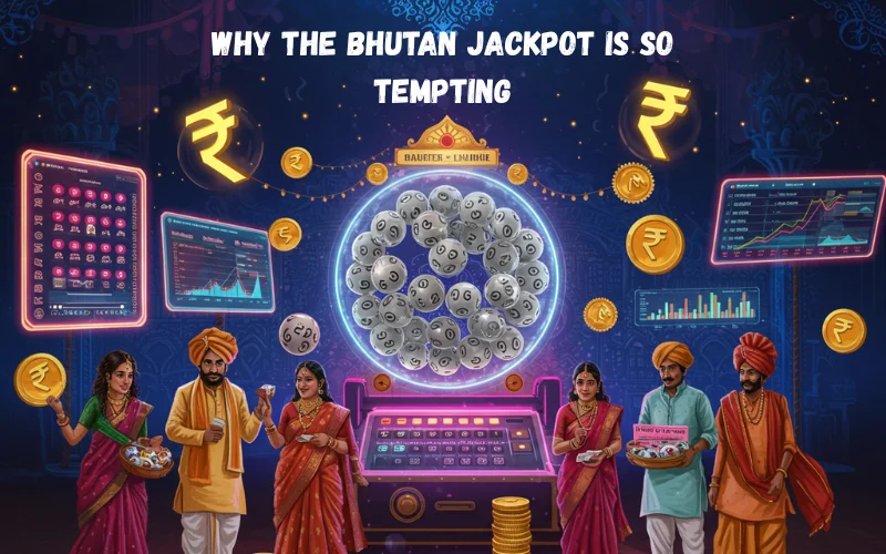 bhutan result india