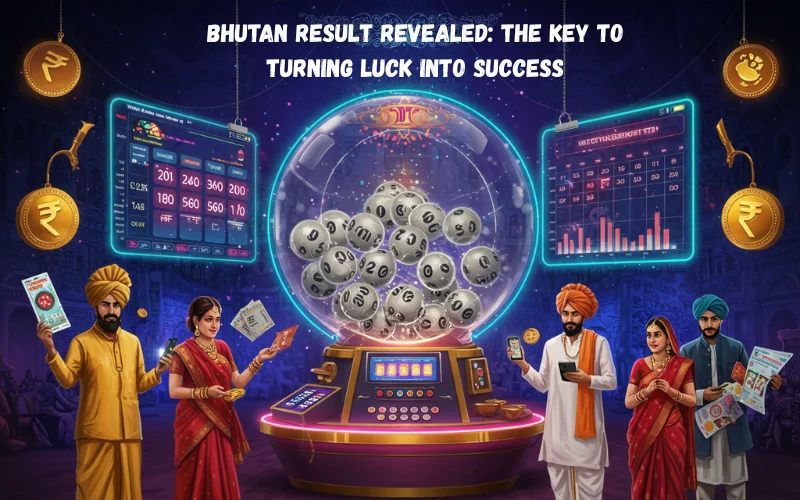 bhutan result