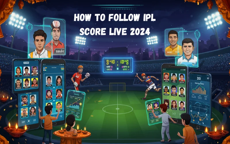 cricket live score IPL 2024 india