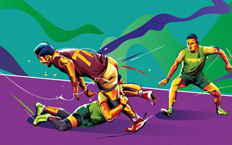 Fantasy Kabaddi